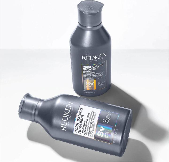 Immagine prodotto Redken Shampoo Graydiant / (Shampoo liquido, 300 ml)