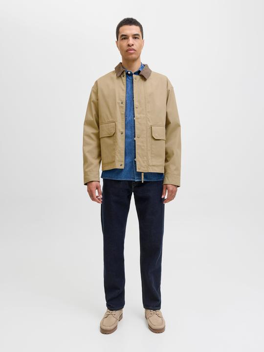 Actual product image Jack & Jones Jprccriver Utility Jacket Sn (XXL)
