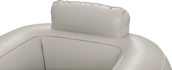 Actual product image Bestway Comfi Cube Inflatable Lounger
