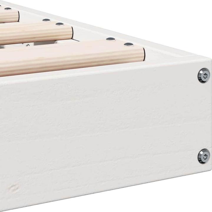 Actual product image vidaXL Bedstead (180 x 220 cm)