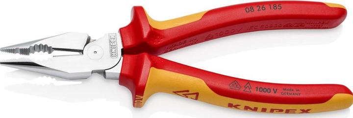 Produktbild Knipex Spitzkombizange (185 mm)