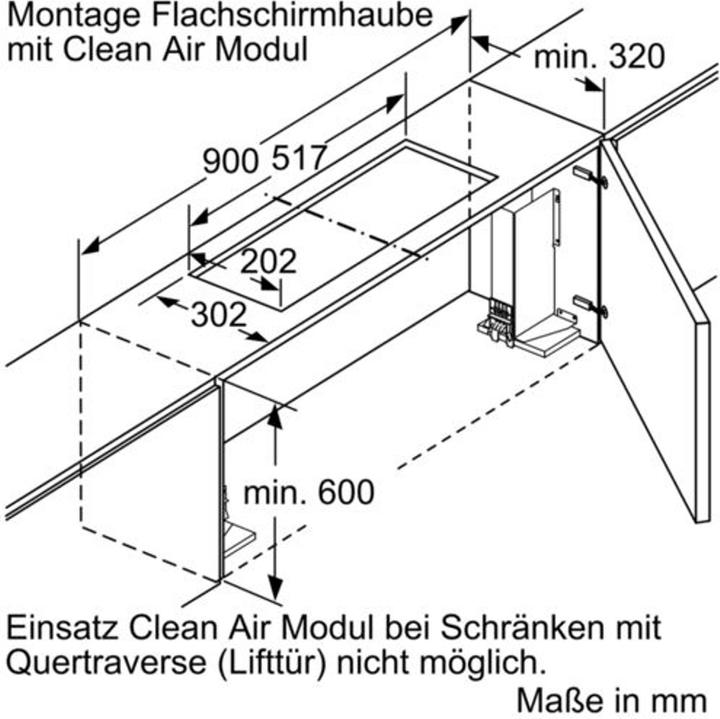 Produktbild Bosch Hausgeräte DWZ1IX1C6