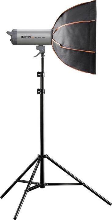 Actual product image Walimex pro pro Octagon PLUS Orange Line 60 (Soft boxes, 60 cm)