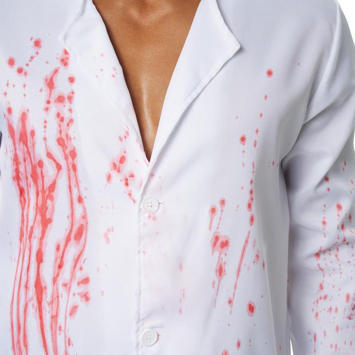 Image du produit Dressforfun Médecin effrayant (S)