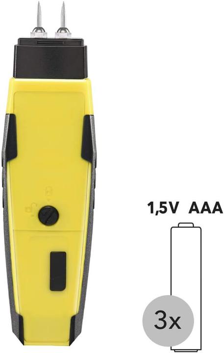 Immagine prodotto Trotec BM22WP - appSensors - misuratore di umidità dei materiali con funzionamento da smartphone
