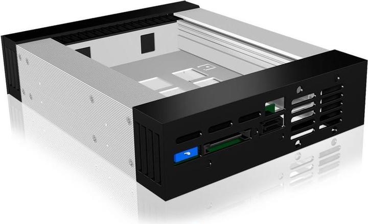 Actual product image Icy Box Ib-129ssk-B