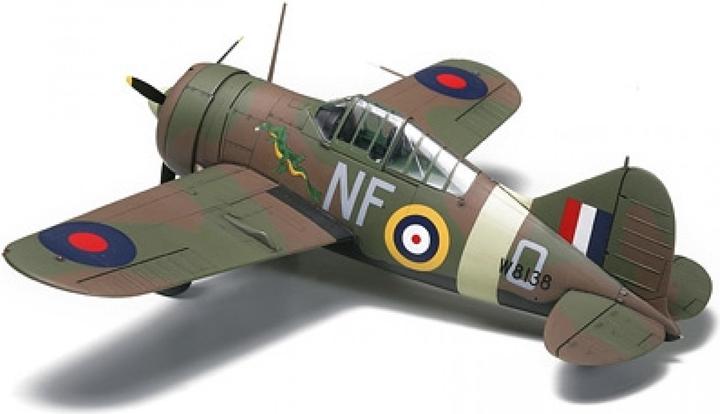 Produktbild Tamiya Brewster B-339 Buffalo Pacific Th.