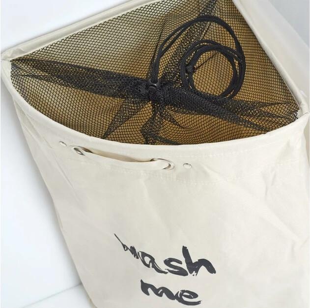 Produktbild Sellmer Eck-Wäschesammler (64 l)