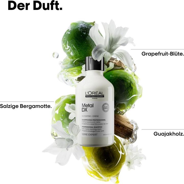 Produktbild L'Oréal Professionnel Metal DX (500 ml, Flüssiges Shampoo)