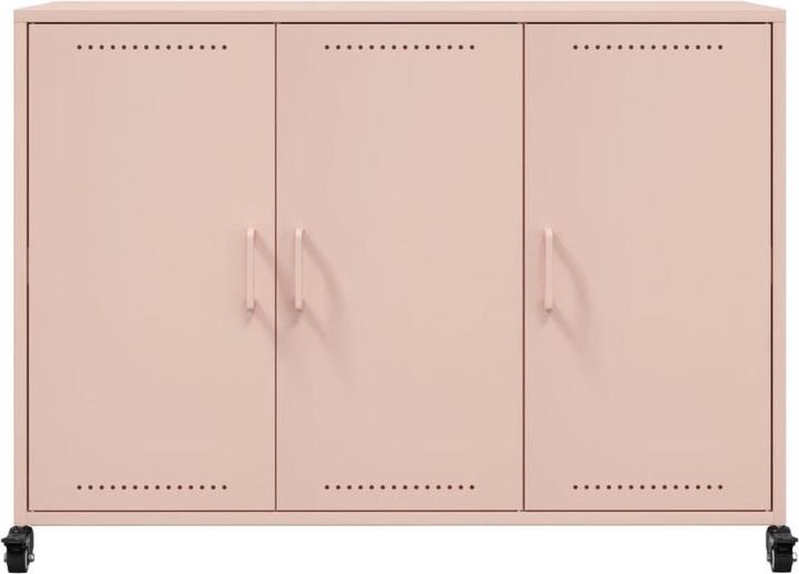 Actual product image vidaXL Sideboard (100.50 x 39 x 72 cm)