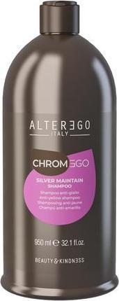 Produktbild Alter Ego Italy Alterego ChromEgo Silver Maintain Shampoo 950ml (950 ml, Flüssiges Shampoo)