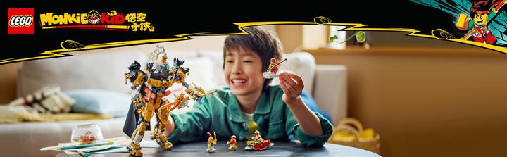 Immagine prodotto LEGO 80065 (80065)