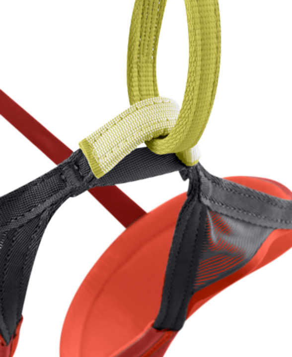 Actual product image Edelrid Sirana Climbing Harness (XS)