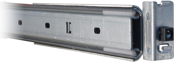 Image du produit Intertech Glissières télescopiques 2U 455mm