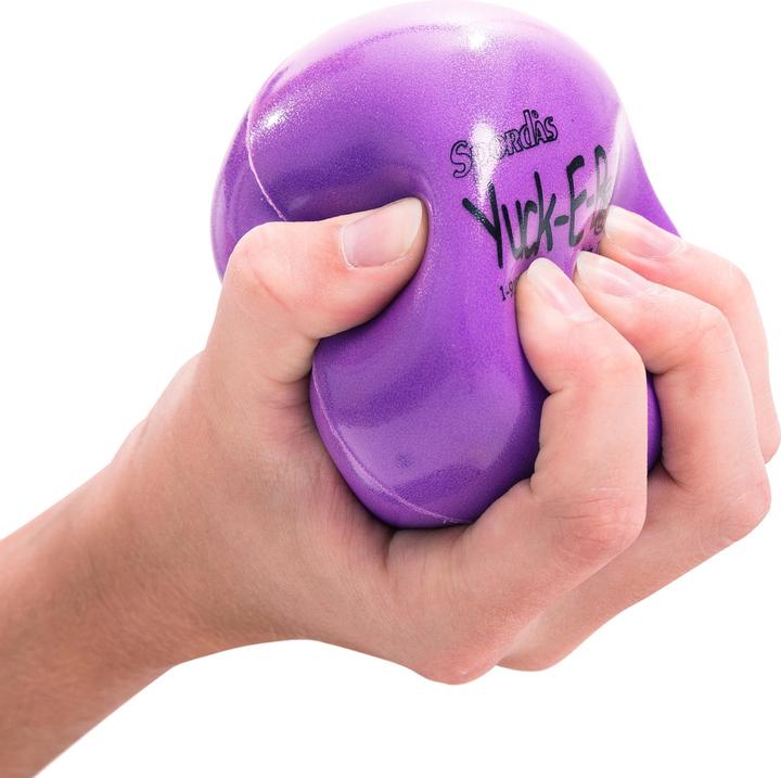 Actual product image Spordas Squeeze balls Yuck-E