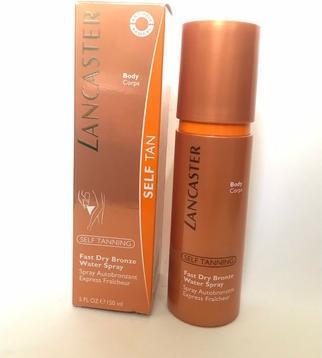 Image du produit Lancaster Fast Dry Bronze Water Spray Autobronzant Corps 150ml (150 ml)