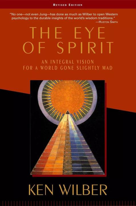 Produktbild The Eye of Spirit (Englisch, Ken Wilber, 2001)