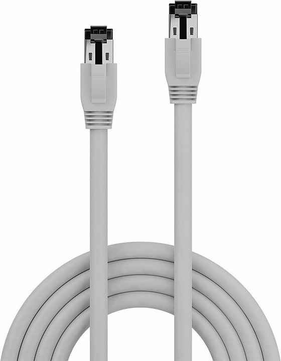 Image du produit Lindy Câble de réseau (S/FTP, CAT8.1, 3 m)