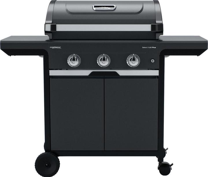 Immagine prodotto Campingaz Select 3 LX Plus (nero) (9 kW)