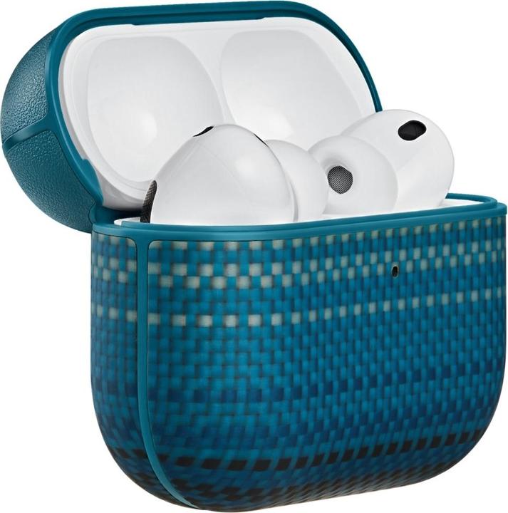 Produktbild Pitaka Case Aramid Fiber for AirPods Pro 3 moonrise (Kopfhörer Hülle)