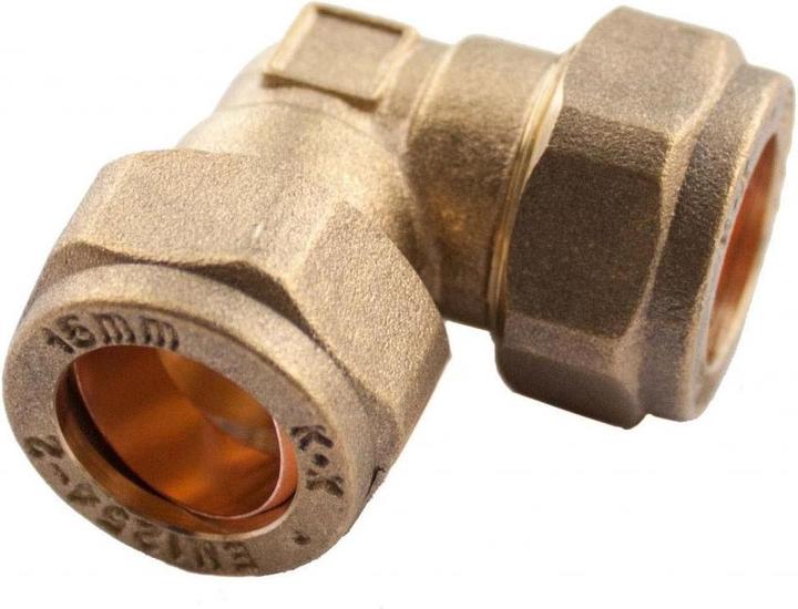 Actual product image Oracstar Compression Elbow