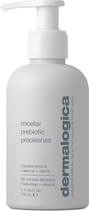 Dermalogica Nettoyants - Micellar Prebotic Precleanse (Lingettes nettoyantes pour le visage, 150 ml)