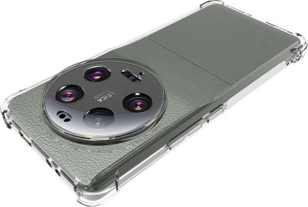 Immagine prodotto MU Classic Serie Softcase TPU (Xiaomi 13 Ultra)