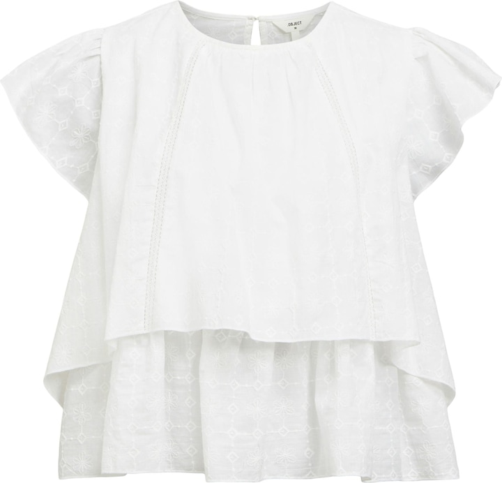 Image du produit Object Stufen-Look Oberteil (42)