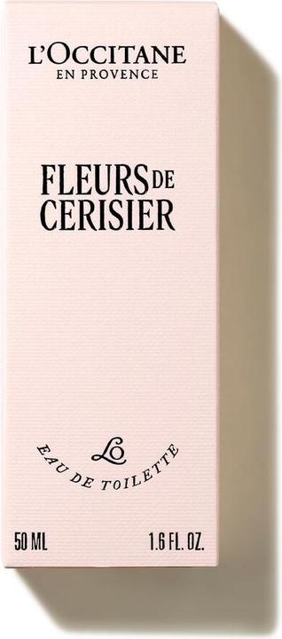 Immagine prodotto L'Occitane Cherry Blossom (Eau de toilette, 50 ml)