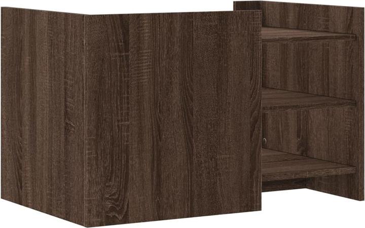 Produktbild vidaXL Couchtisch (50 x 80 x 50 cm)