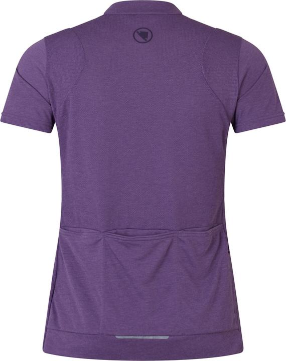 Actual product image Endura Loop S S Zipped Jersey (M)
