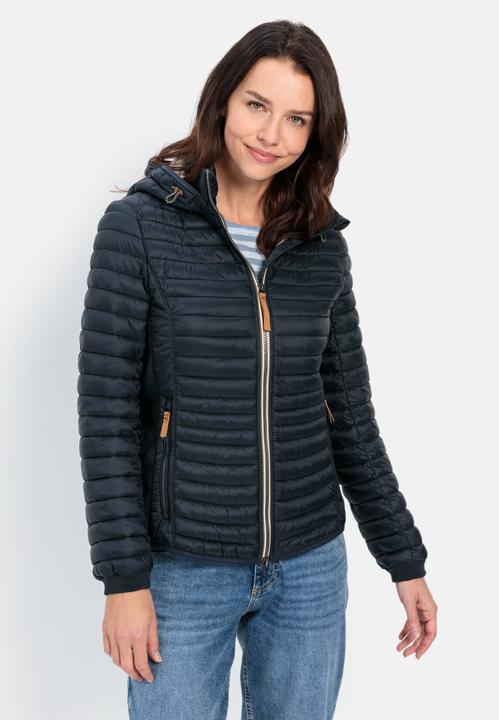 Produktbild Camel Active Leichte Steppjacke aus recyceltem Polyamid (40)