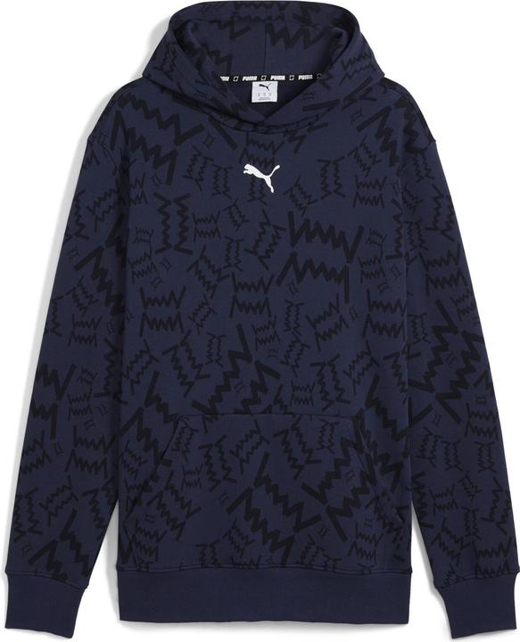 Produktbild Puma teamJAWS Post Game Hoodie (L)