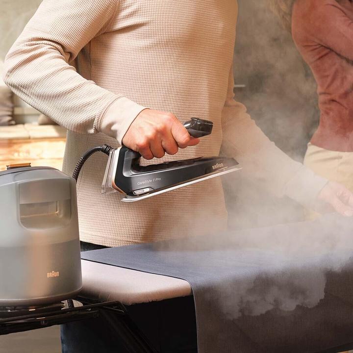 Productafbeelding Braun IS 7286 (2700 W, 650 g/min)