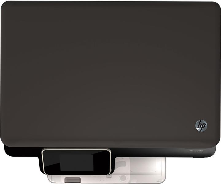 Produktbild HP Photosmart 6520 (Tintenpatrone, Farbe)