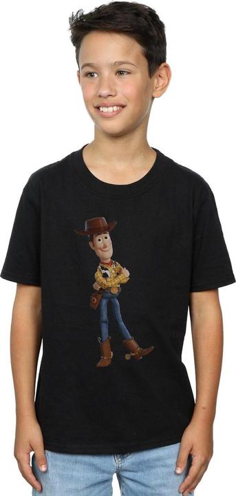 Produktbild Disney Toy Story 4 Sherrif Woody TShirt Jungen (116)