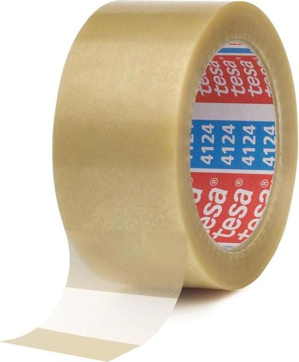 Immagine prodotto tesa tesapack® ultra forte 4124, varie versioni. Versioni (25 mm)