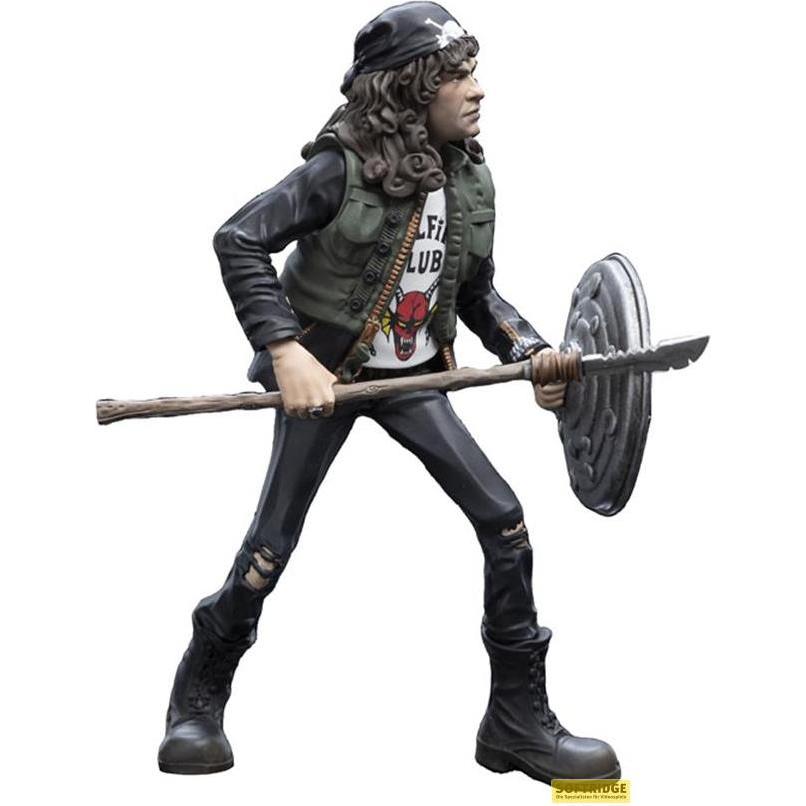 Thumbnail - Weta Workshop Stranger Things figurine Mini Epics Eddie Munson Limited Edition 16 cm