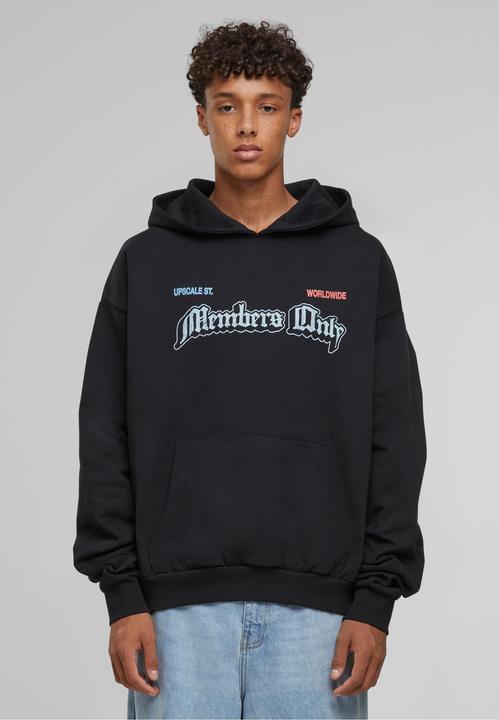 Produktbild Urban Classics Upscale Only Members Oversize Hoody - 178351 (XXL)