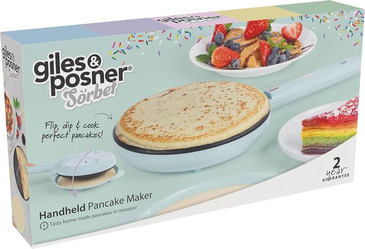 Produktbild Giles & Posner Handheld Pancake Maker