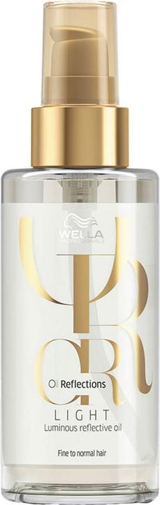 Actual product image Wella Oil Reflections Light (100 ml)