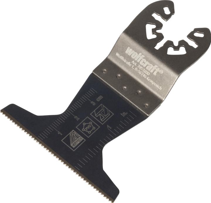Produktbild wolfcraft 1 Tauchsägeblatt PRO BiM, 65mm