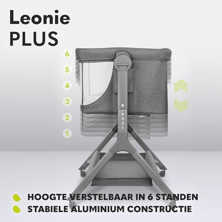 Actual product image Lionelo Leonie Plus