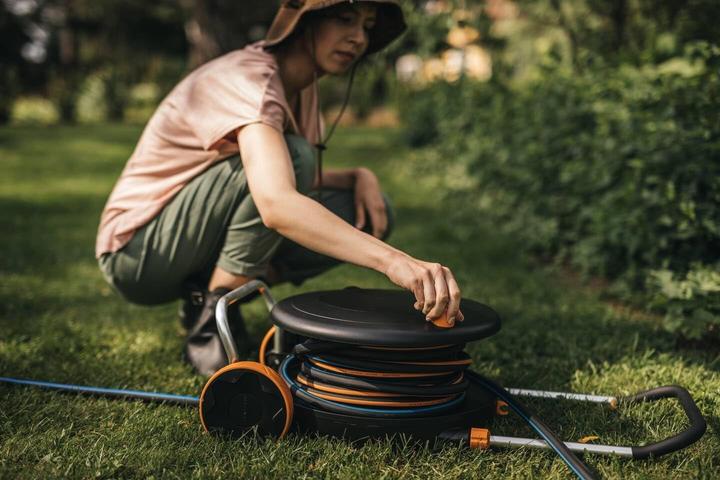 Produktbild Fiskars WATERWHEEL COMFORT L 1/2 13MM 30M (31.50 m)