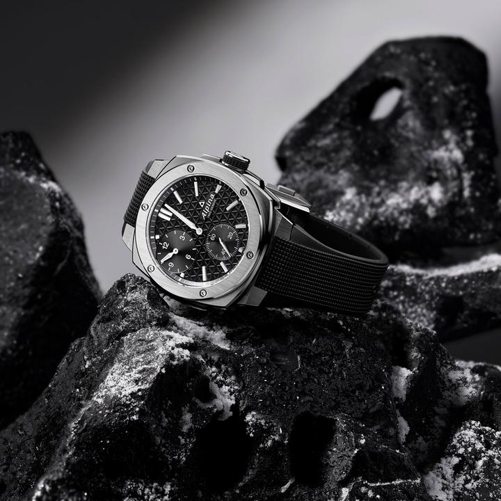 Produktbild Alpina Watch Alpina AL-650B4AE6 Extreme (Analoguhr, 41 mm)