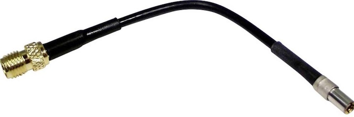 Actual product image Wittenberg Antennen TS9/SMA adapter