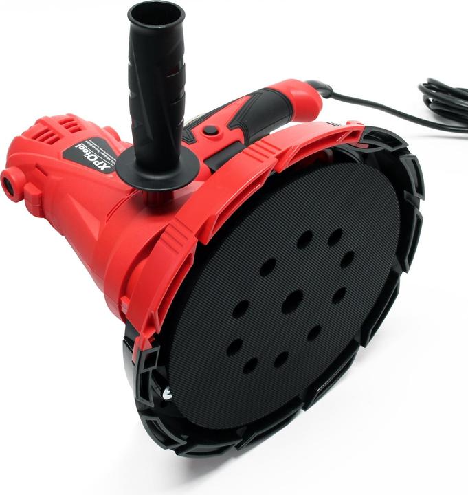 Produktbild Wiltec Trockenbauschleifer 1280W 215mm Schleifteller Wand- und Deckenschleifer (Wand- & Deckenschleifer, 1280 W)