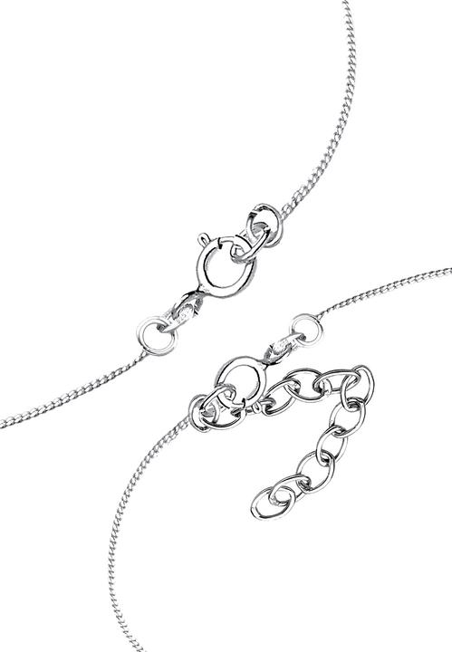 Produktbild Elli Mutter Kind Set Stern-Anhänger Cut Out Design (Sterling Silber, 45 cm)