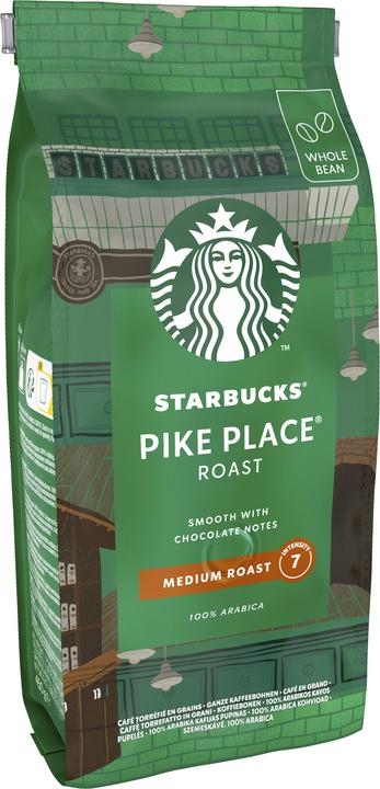 Starbucks Pike Place Roast Kaffeebohnen (450 g)