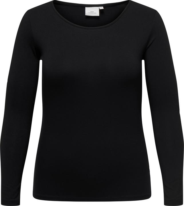 Only Carlonny Ls O-Neck Top Jrs Top (M)